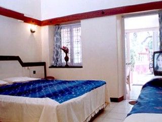 Mahābaleshwar Hotel Girivihar מראה חיצוני תמונה